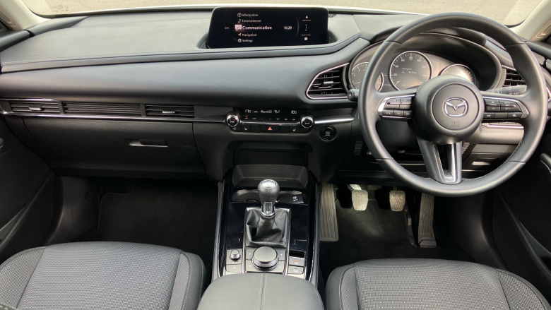 Mazda CX-30 2.5 e-Skyactiv G MHEV [140] Centre-Line 5dr Petrol Hatchback